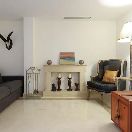 El Noray Apartment, San Pedro De Alcantara アパート *