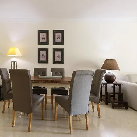 El Noray Apartment, San Pedro De Alcantara アパート