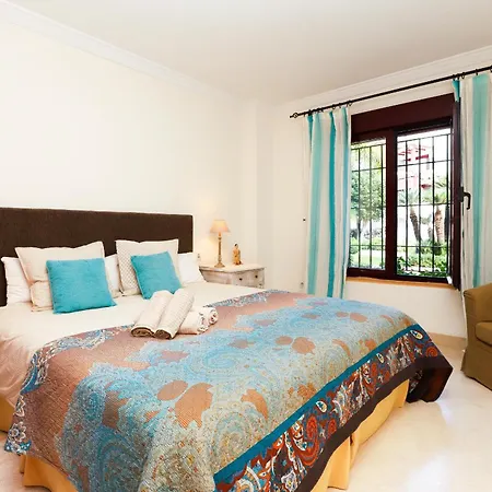 El Noray Apartment, San Pedro De Alcantara アパート *