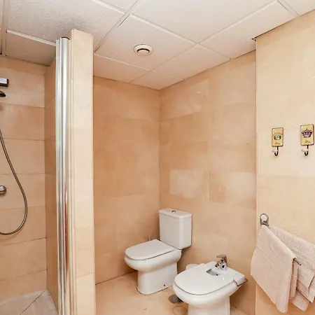 El Noray Apartment, San Pedro De Alcantara アパート