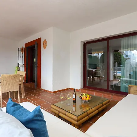El Noray Apartment, San Pedro De Alcantara マルベーリャ