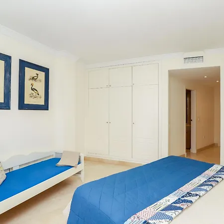 El Noray Apartment, San Pedro De Alcantara アパート マルベーリャ