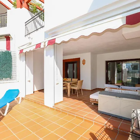 El Noray Apartment, San Pedro De Alcantara アパート マルベーリャ