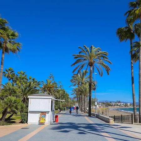 アパート El Noray Apartment, San Pedro De Alcantara マルベーリャ