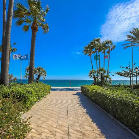 アパート El Noray Apartment, San Pedro De Alcantara マルベーリャ